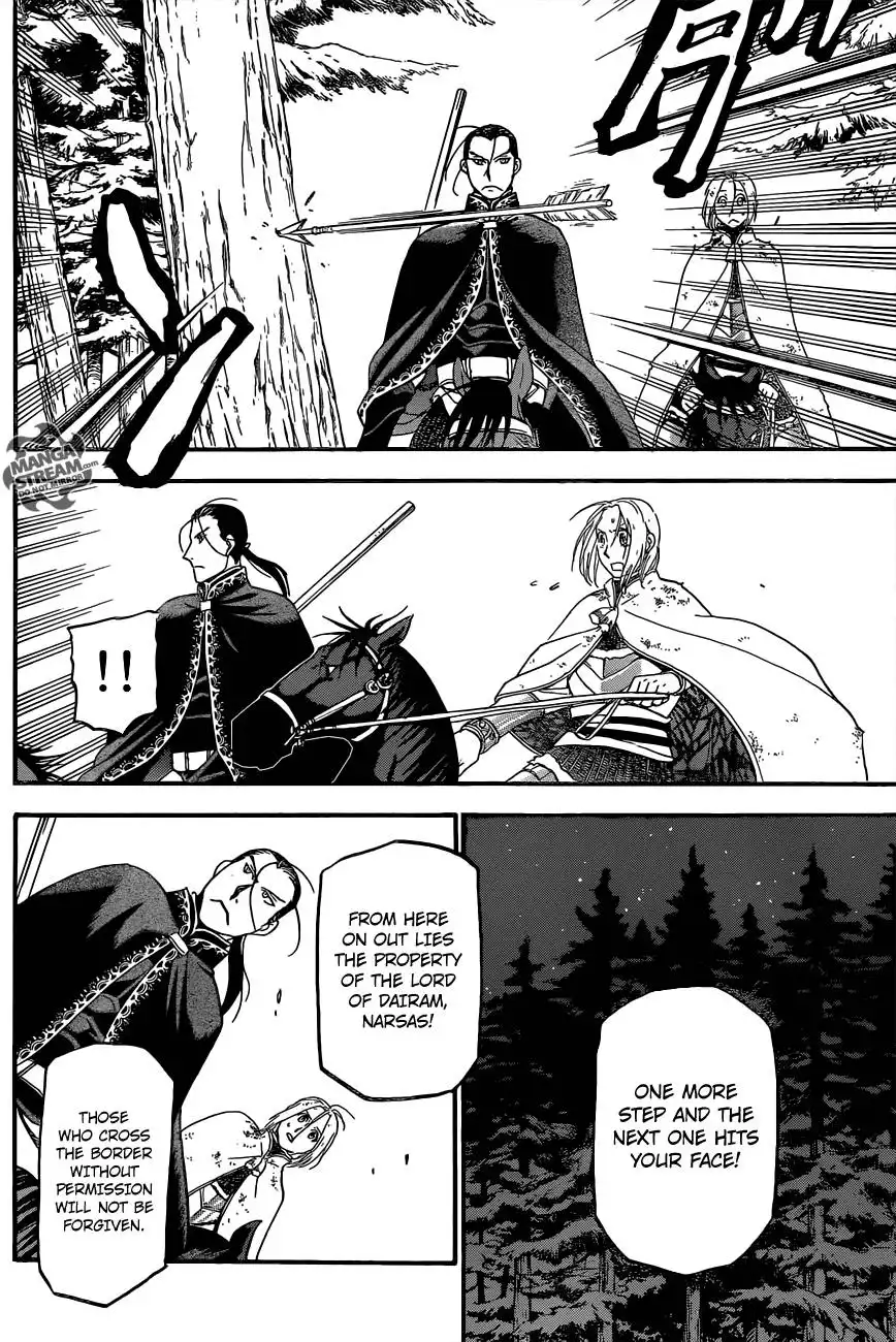 Arslan Senki (ARAKAWA Hiromu) Chapter 4 29